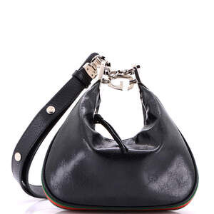 Gucci Attache Shoulder Bag Leather #201914G22B